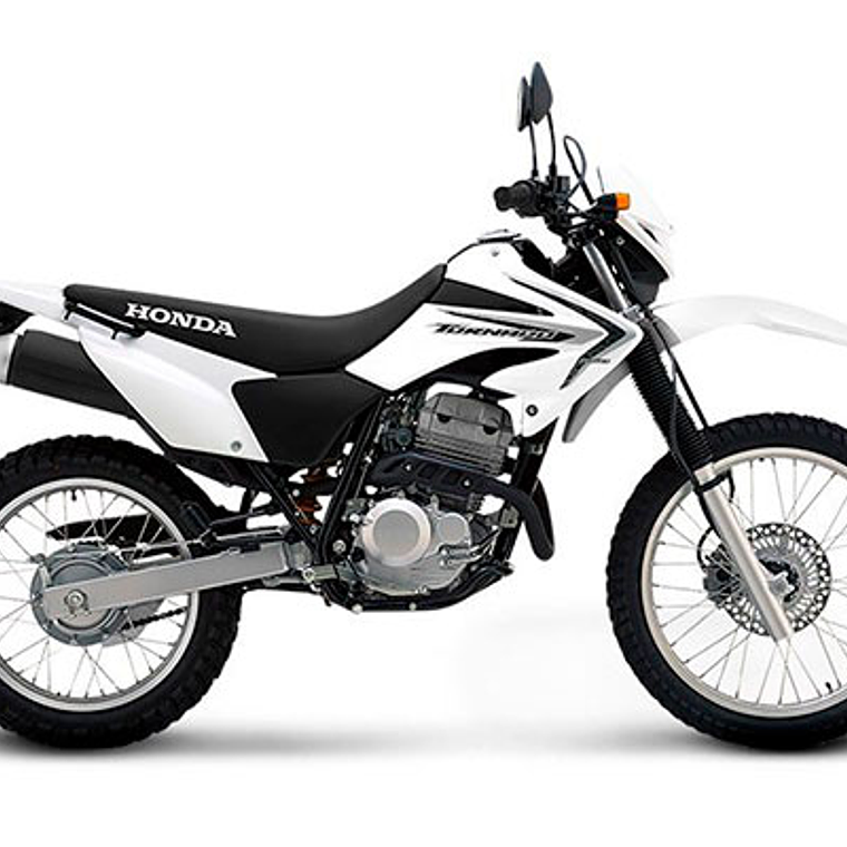 Manual de Despiece Honda Tornado XR250  ( 2006 - 2010 )  Inglés - Español 1