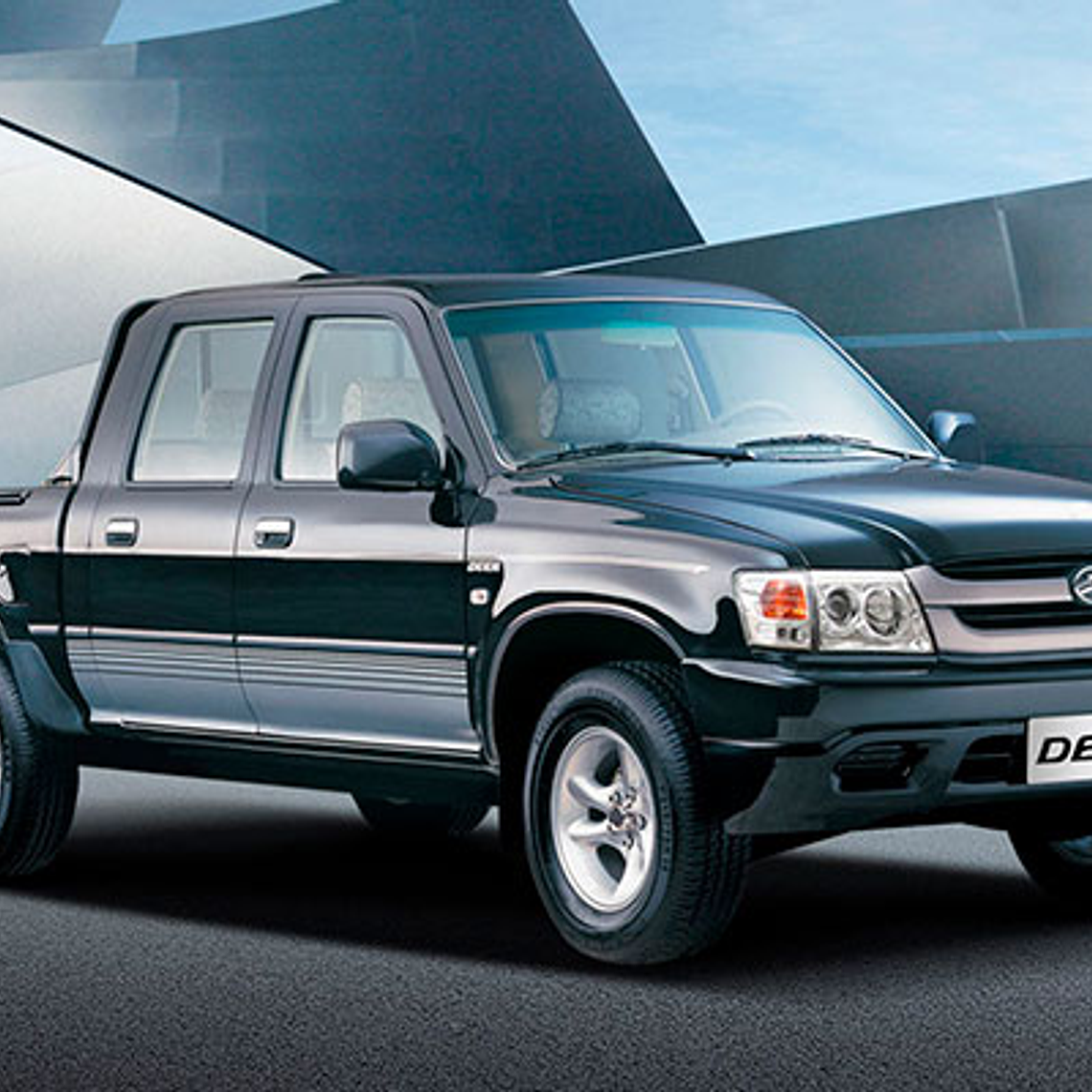 Manual de Taller Great Wall Deer ( 1996 - 2013 ) En Español 1