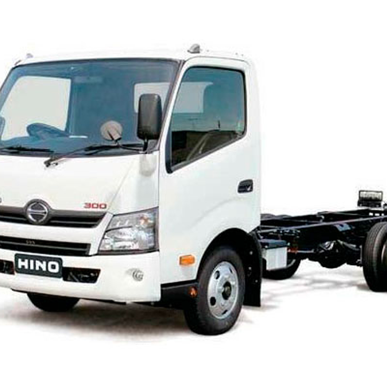 Manual De Taller Hino Motor N04c Español 1