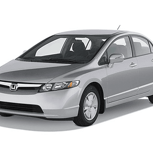 Manual de Taller Honda Civic ( 2006 - 2011 ) Inglés