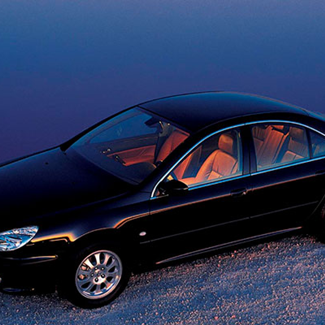 Diagramas Eléctricos - Peugeot 607 ( 2002 - 2004 ) Ruso 1