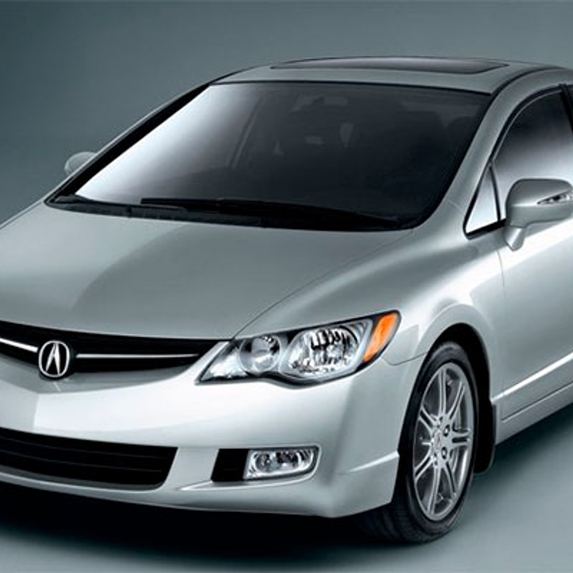 Manual de Taller Acura CSX ( 2006 - 2009 ) Inglés 1