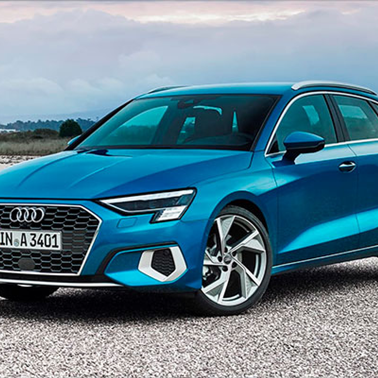 Diagramas Eléctricos Audi A3 ( 2012 - 2020 ) Ingles 1