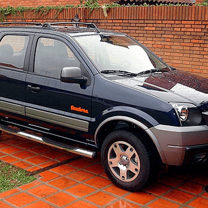 Diagramas Eléctricos Ford Ecosport ( 2009 - 2010 ) Español