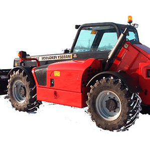 Manual de Taller Massey Ferguson MF8925 En Inglés