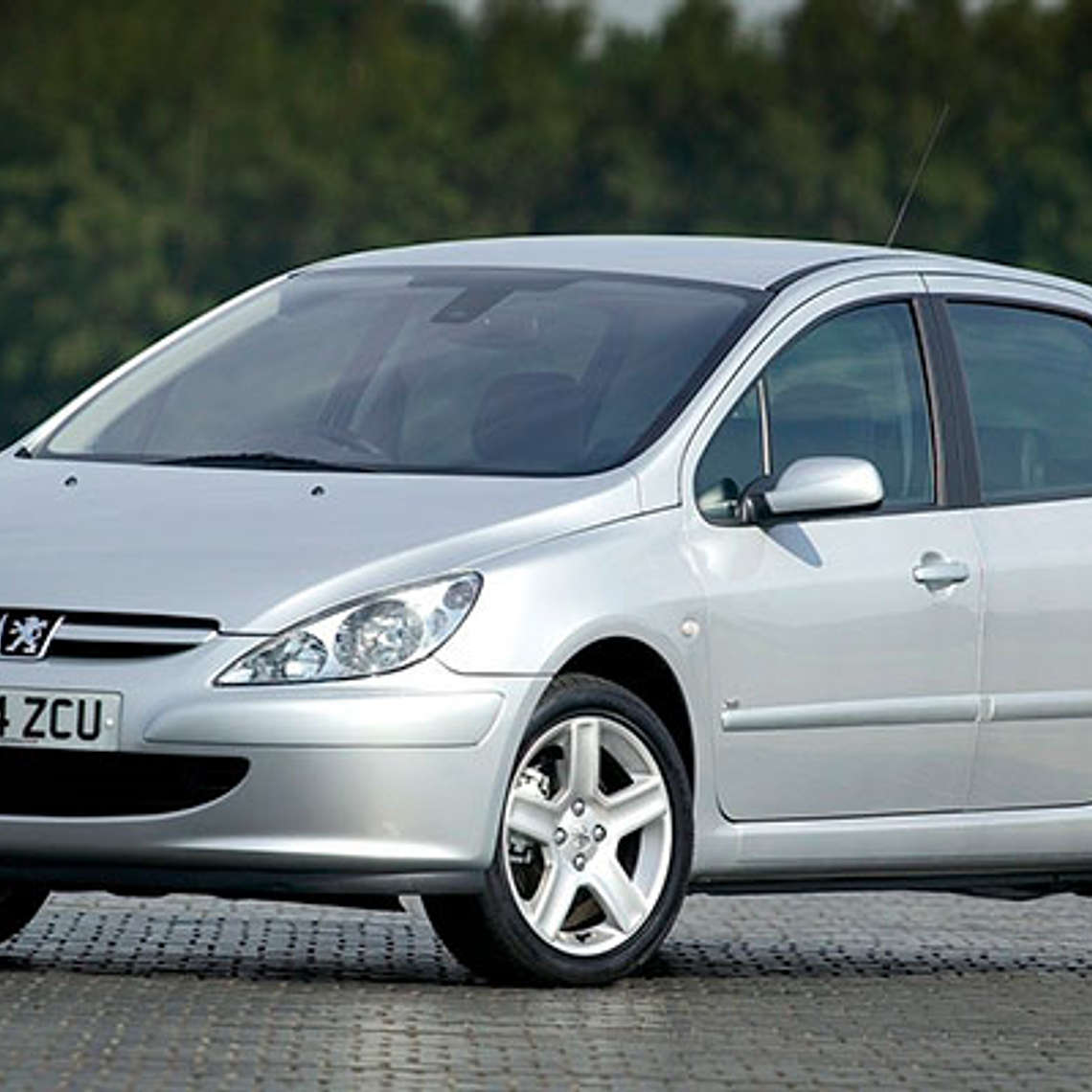 Manual de Taller Peugeot 307 ( 2001 - 2008 ) Inglés 1