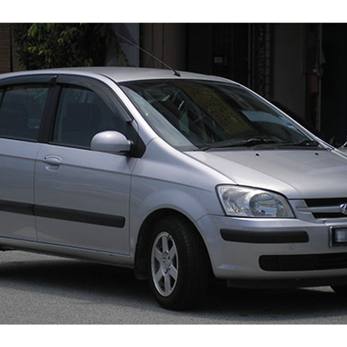 Manual de Taller Hyundai Getz ( 2006 - 2008 ) Inglés 1