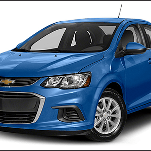 Diagramas Eléctricos - Chevrolet Sonic ( 2019 - 2020 )