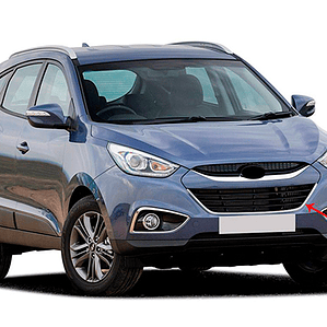 Manual de Taller Hyundai Tucson ix35 ( 2010 - 2015 ) Inglés