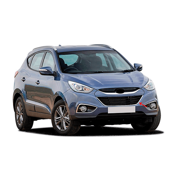 Diagramas Eléctricos - Hyundai Tucson ix35 ( 2010 - 2015 ) Inglés