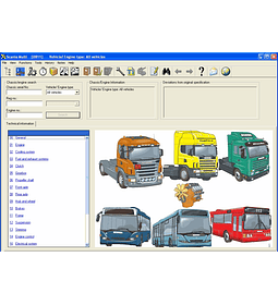 Scania Multi 1005 6.7.1.2