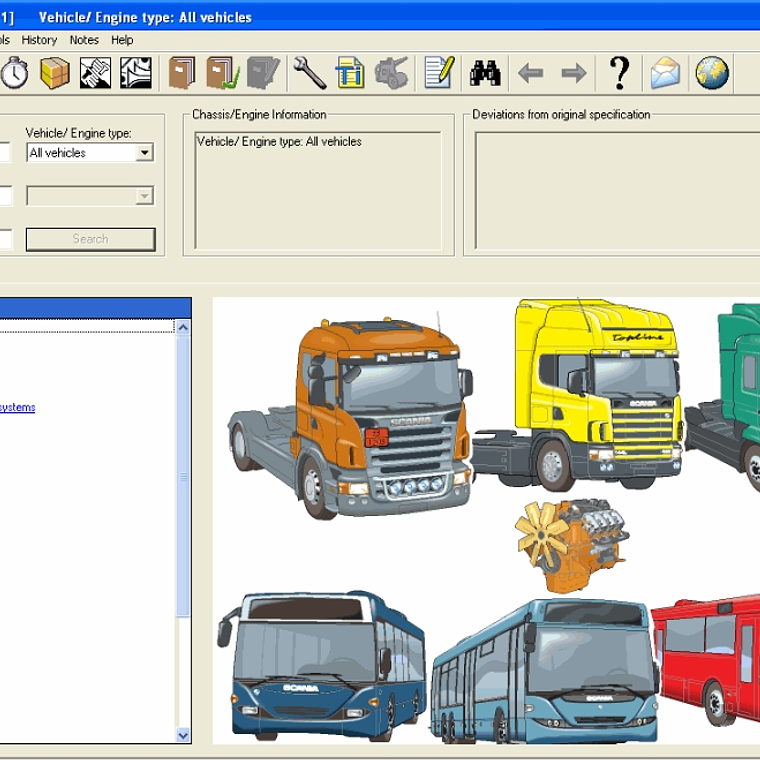 Scania Multi 1005 6.7.1.2 1