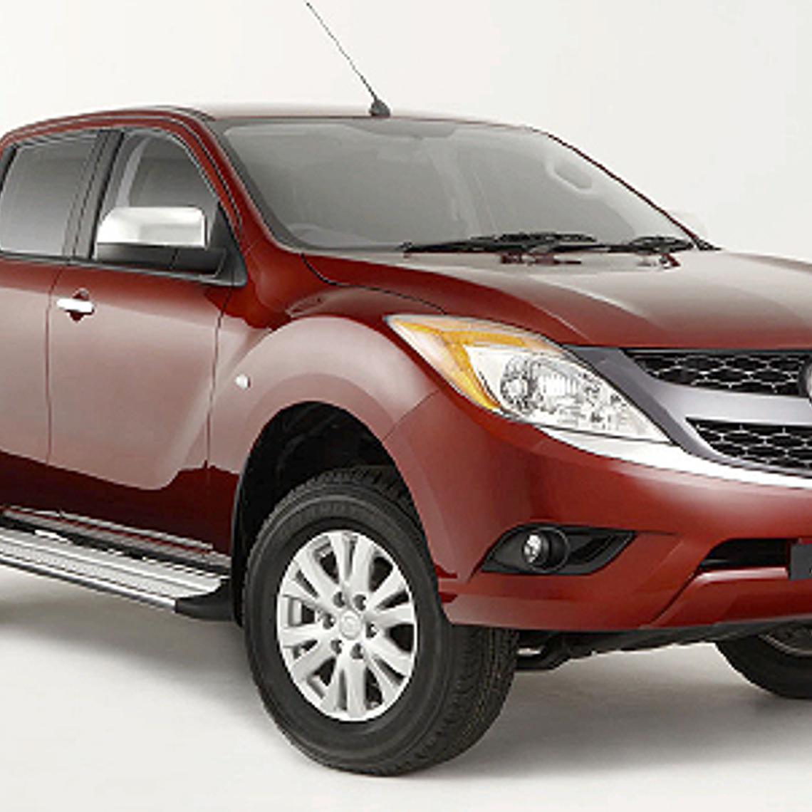 Diagramas Eléctricos Mazda BT-50 ( 2011 - 2016 ) Inglés 1