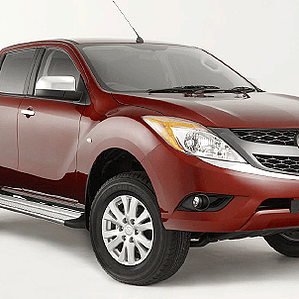 Diagramas Eléctricos Mazda BT-50 ( 2011 - 2016 ) Inglés