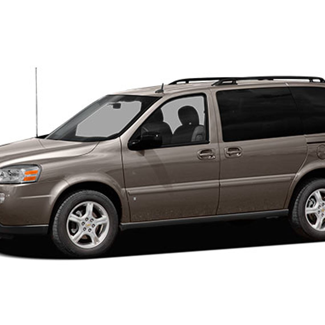 Manual de Taller Chevrolet Uplander ( 2005 - 2009 ) Inglés 1