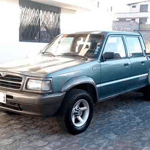 Manual De Taller Mazda B2200 (1985-1998) En Español