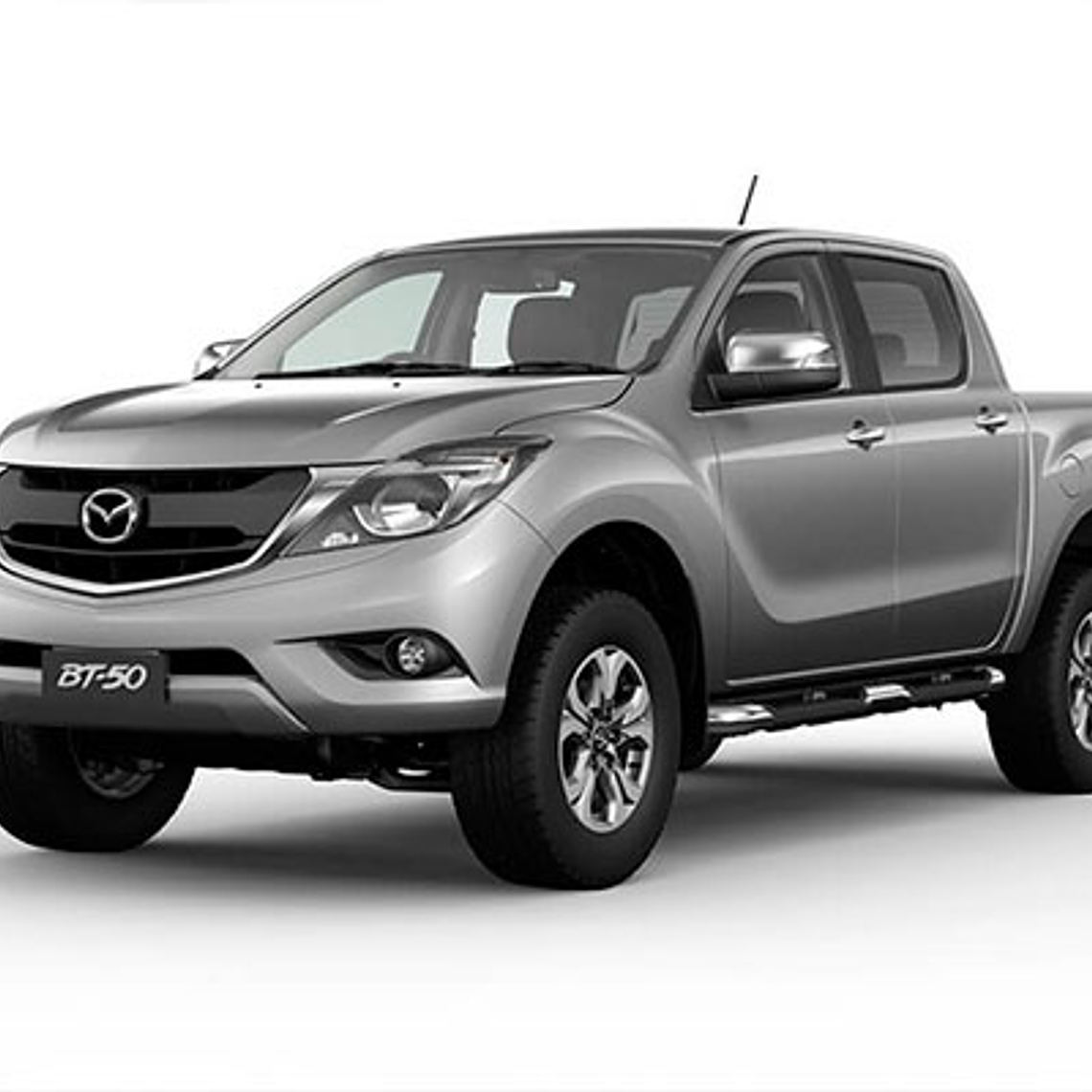 Manual de Taller Mazda BT-50 ( 2011 - 2019 ) Inglés 1