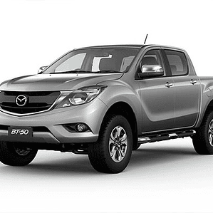 Manual de Taller Mazda BT-50 ( 2011 - 2019 ) Inglés