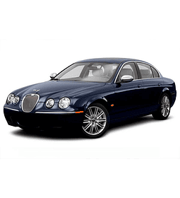 Manual De Taller Jaguar S-type (1999-2008) En Español