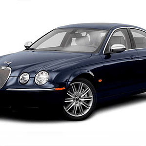 Manual De Taller Jaguar S-type (1999-2008) En Español