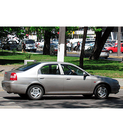 Manual De Taller Kia Sephia (1997–2003) En Español