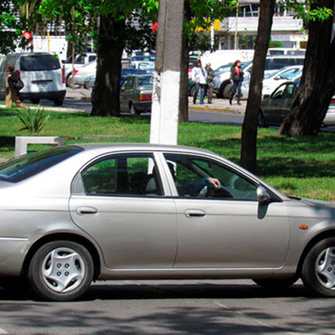 Manual De Taller Kia Sephia (1997–2003) En Español 1