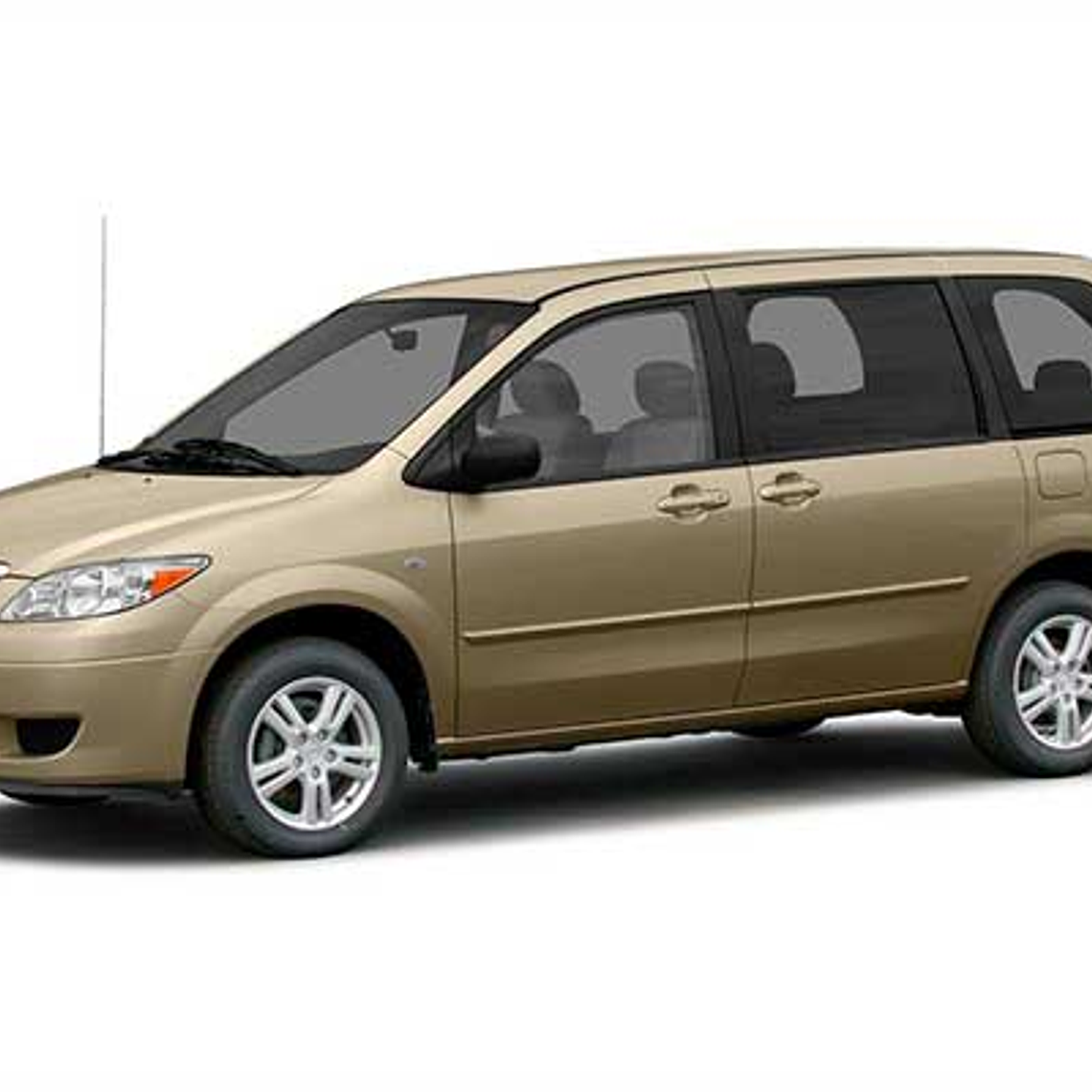 Manual De Taller Mazda MPV (1999–2006) En Español 1