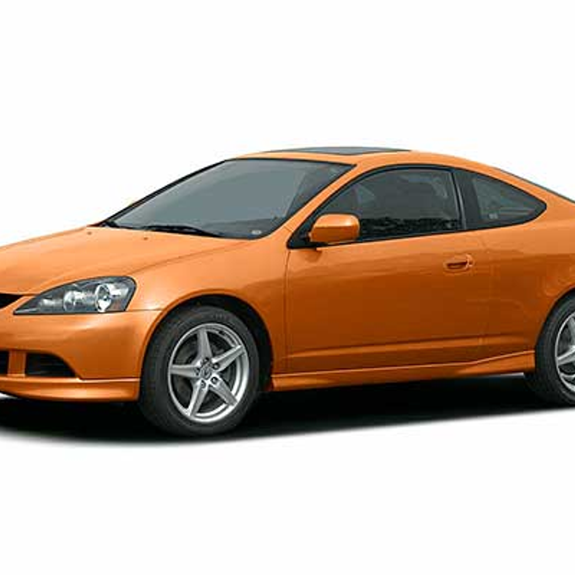 Manual De Taller Acura RSX (2001 - 2006) En Español 1