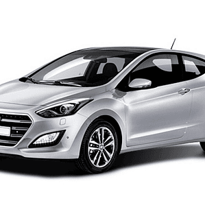 Manual De Despiece Hyundai I30 (2012 - 2017) Español