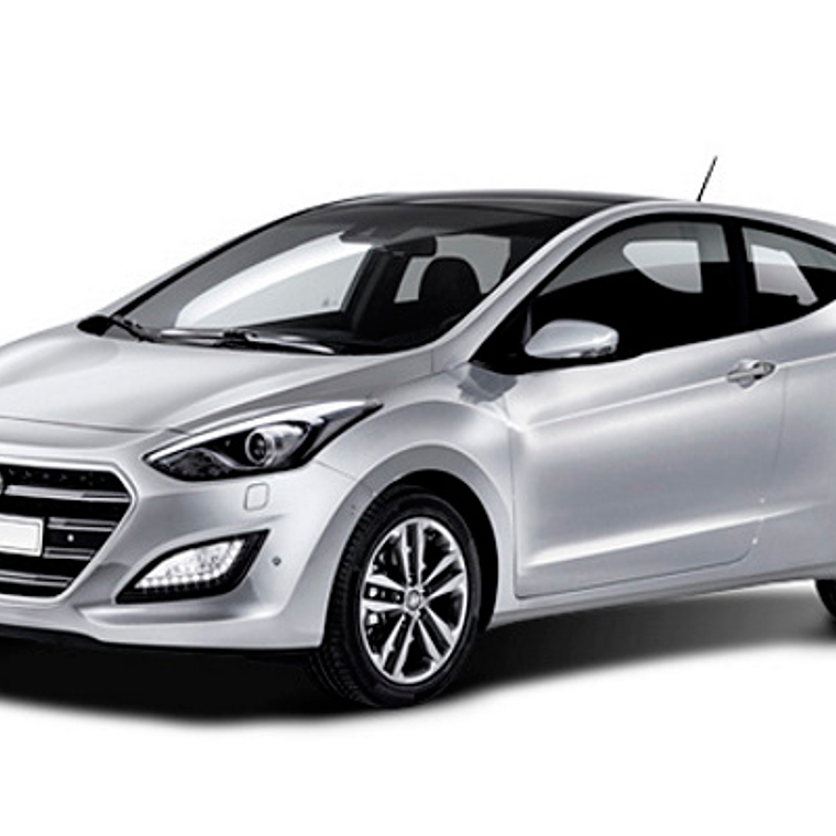 Manual De Despiece Hyundai I30 (2012 - 2017) Español 1