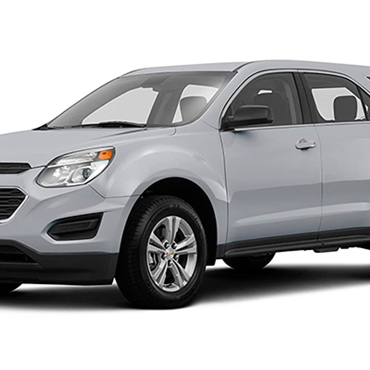 Manual De Taller Chevrolet Equinox ( 2010 - 2017 ) Inglés 1