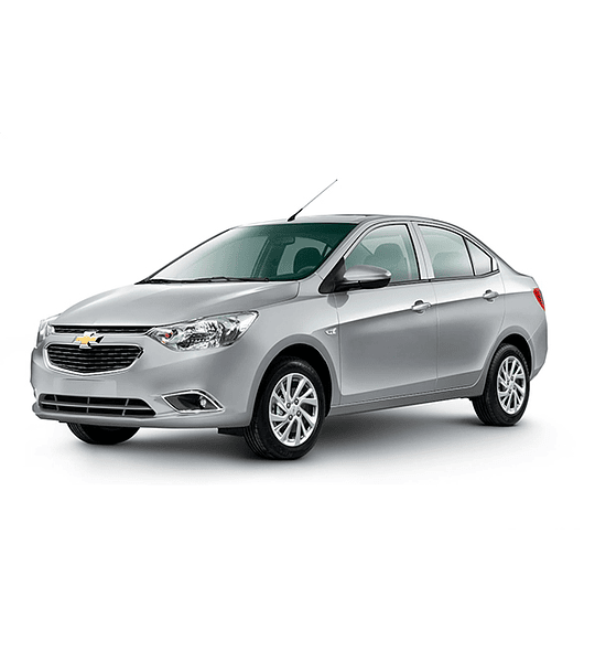 Manual De Taller Chevrolet Aveo ( 2011 - 2019 ) Español