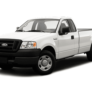 Diagramas Eléctricos - Ford F150 Pickup 2005 en Adelante ( Inglés - Español ) 