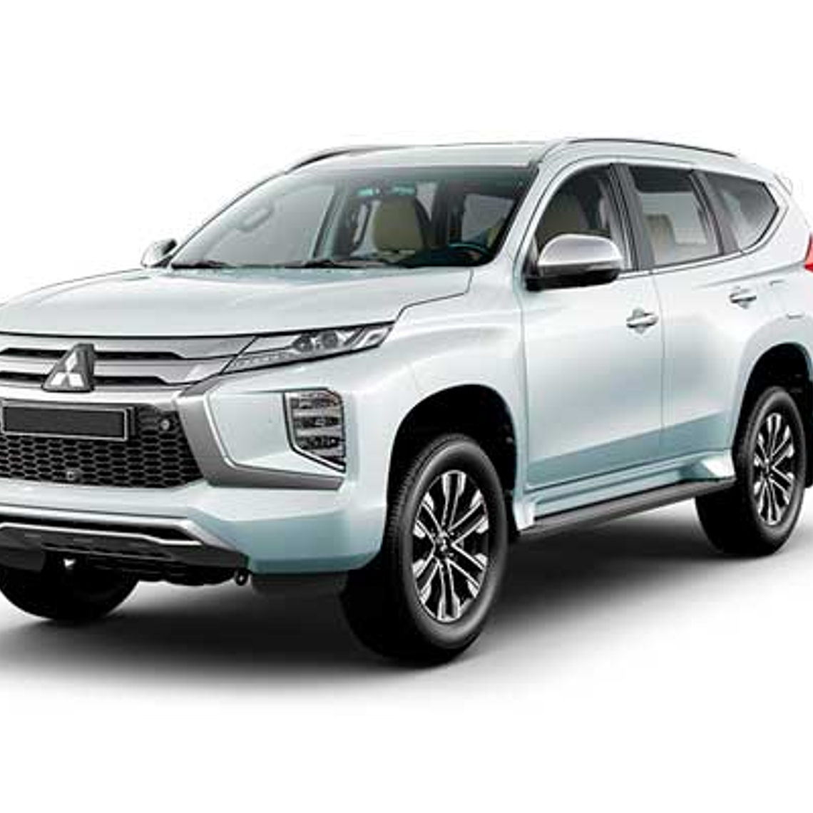 Manual de Usuario Mitsubishi Montero Sport ( 2015 - 2020 ) Inglés 1