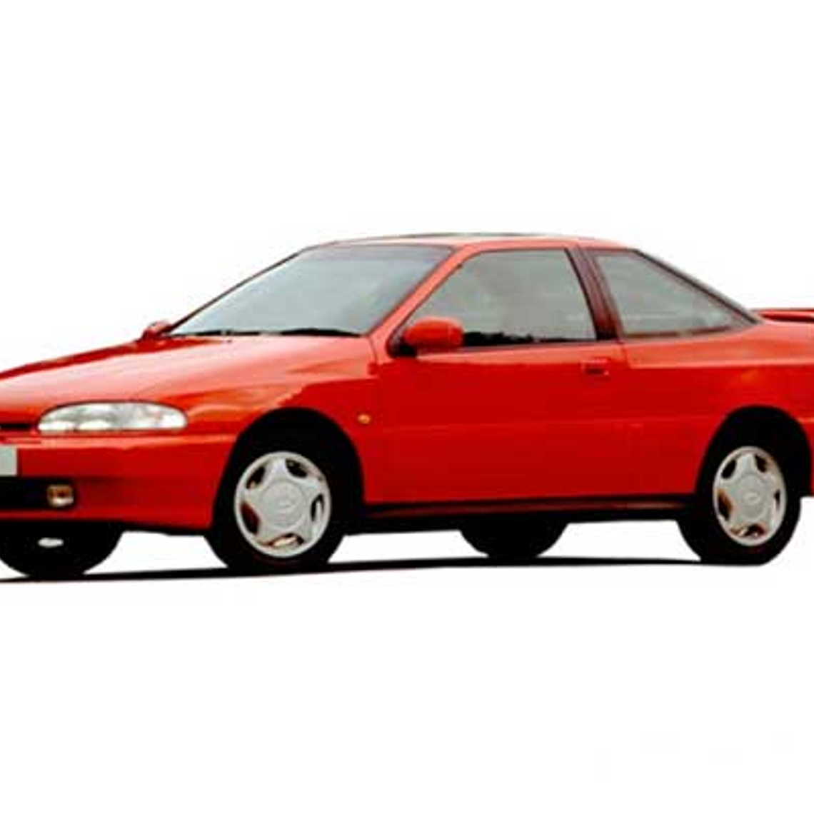 Manual De Taller Hyundai Scoupe ( 1988 - 1995 ) Inglés 1