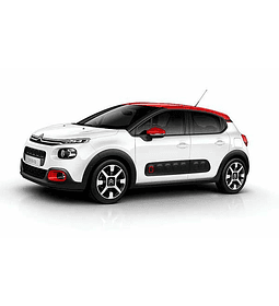 Manual De Despiece Citroen C3 ( 2009 - 2016 ) Español