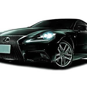 Manual De Despiece Lexus Is250f Sport ( 2014 - 2020) Español