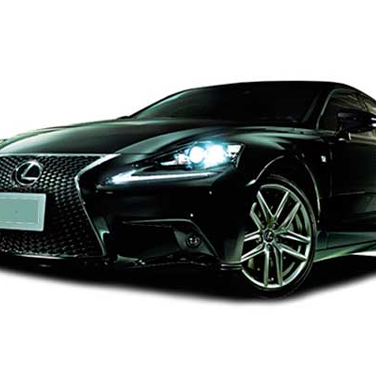 Manual De Despiece Lexus Is250f Sport ( 2014 - 2020) Español 1