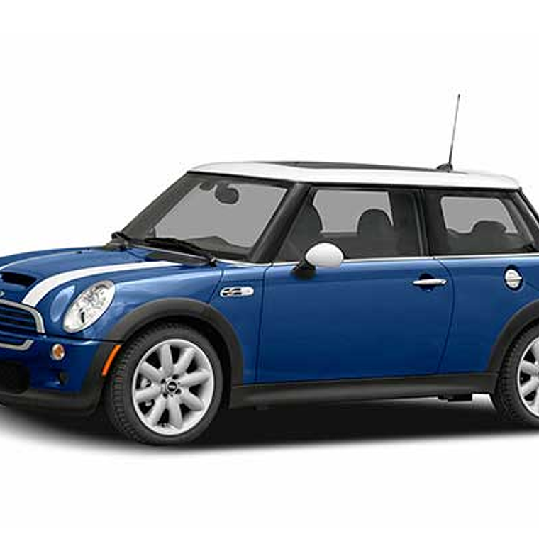 Manual De Taller Mini R50 ( 2000 - 2006 ) Inglés 1