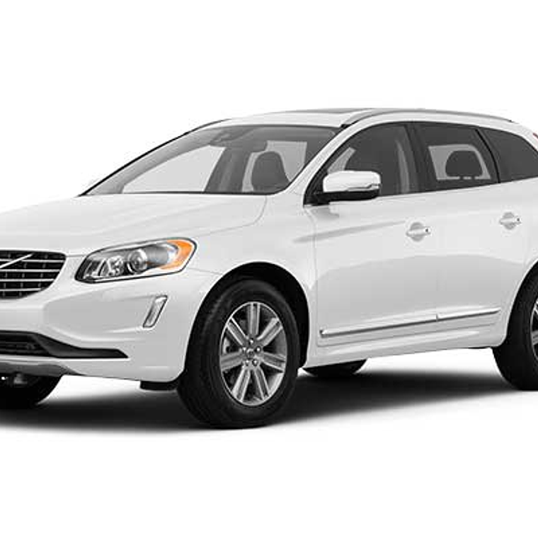 Manual De Despiece Volvo Xc60 ( 2009 - 2017 ) En Español 1
