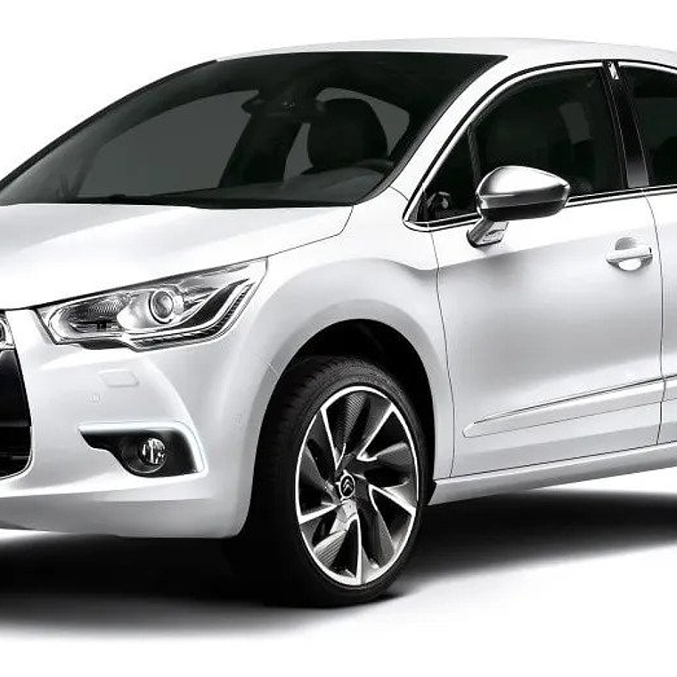 Manual De Despiece Citroen C4 (2010 - 2017) En Español 1