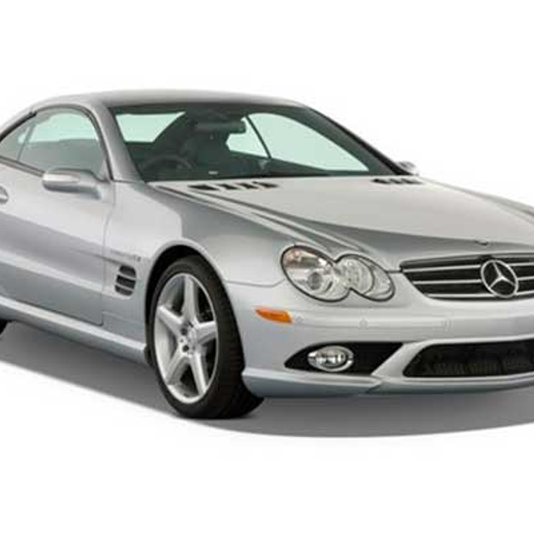 Manual de Taller Mercedes Benz R230 ( 2001 - 2011 ) En Español 1