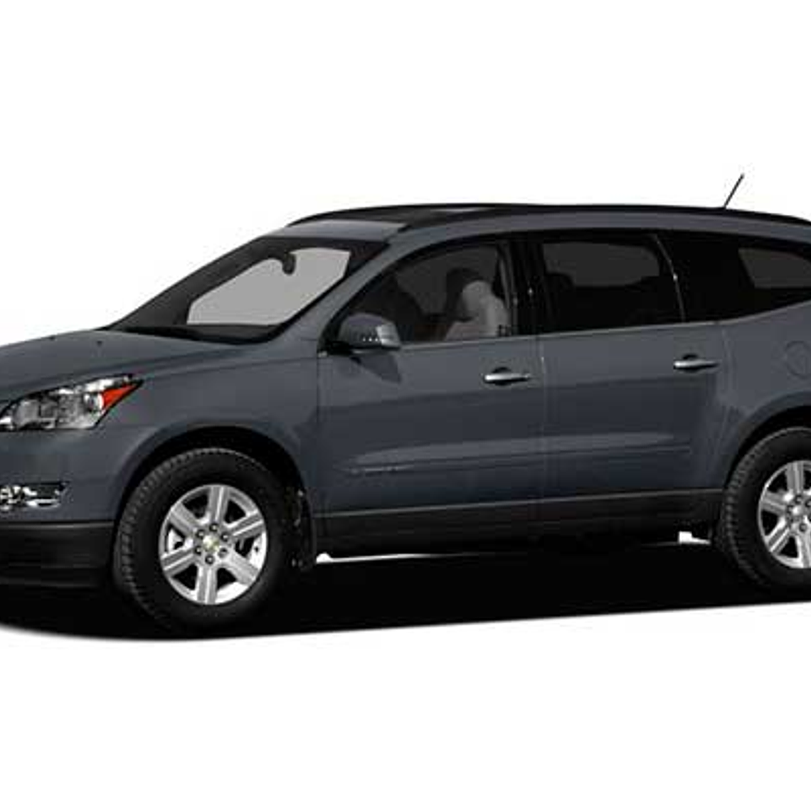 Diagramas Eléctricos - Chevrolet Traverse ( 2009 - 2010 ) Inglés 1