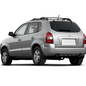 Diagramas Eléctricos - Hyundai Tucson GLS ( 2008 -2010 ) Español