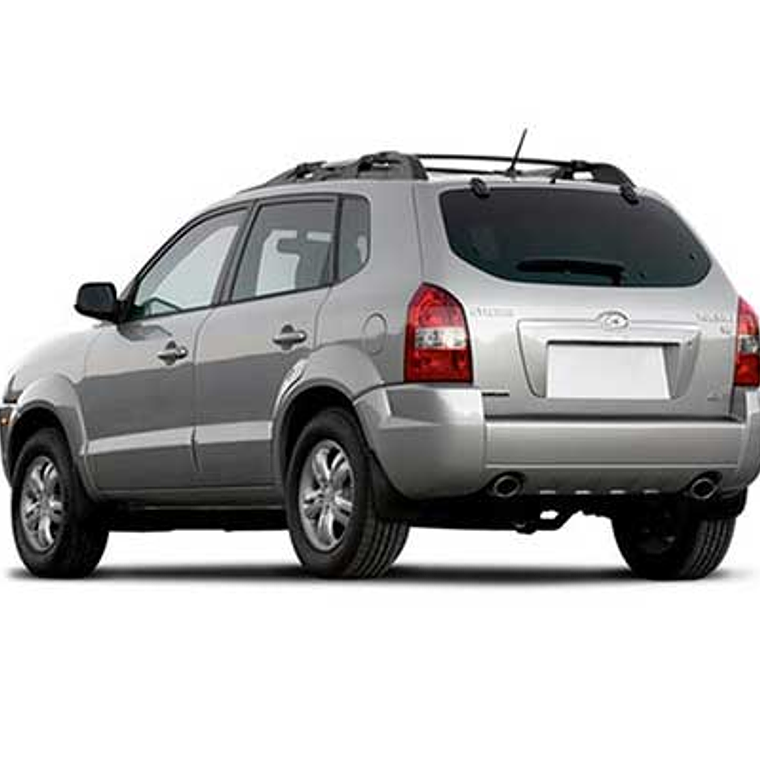 Diagramas Eléctricos - Hyundai Tucson GLS ( 2008 -2010 ) Español 1