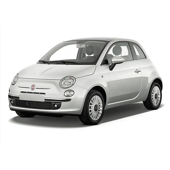 Diagramas Eléctricos - Fiat 500 ( 2013 - 2017 ) Inglés