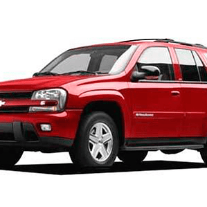 Manual de Taller Chevrolet Trailblazer ( 1998 - 2001 ) En Español