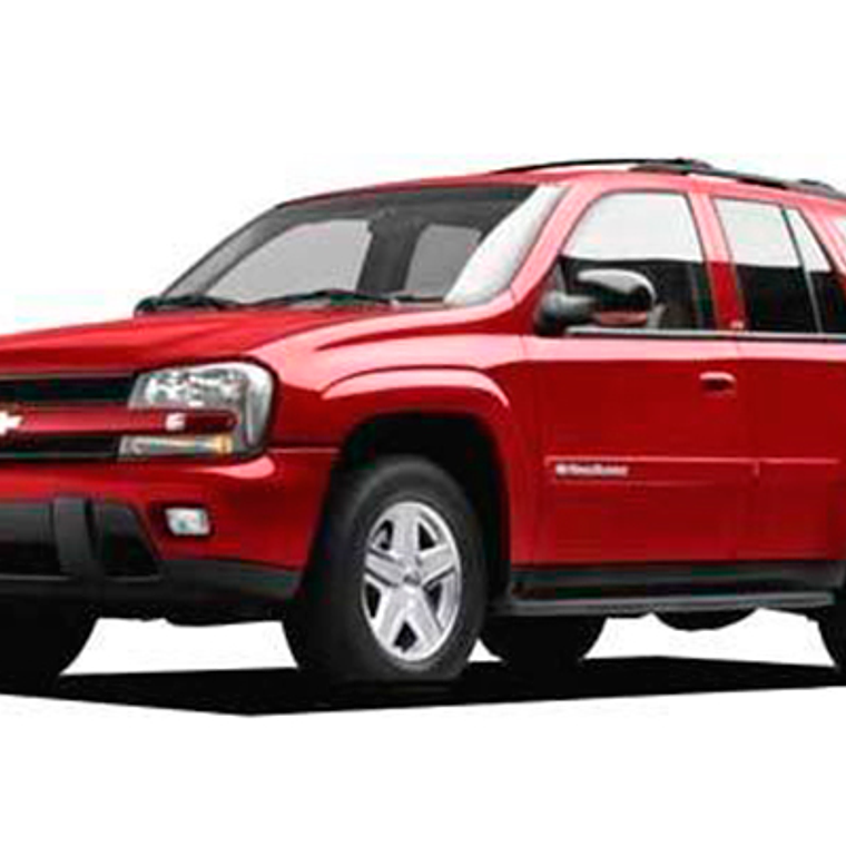 Manual de Taller Chevrolet Trailblazer ( 1998 - 2001 ) En Español 1