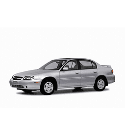 Manual de Taller - Diagnostico Chevrolet Malibu ( 1997 - 2003 ) En Español