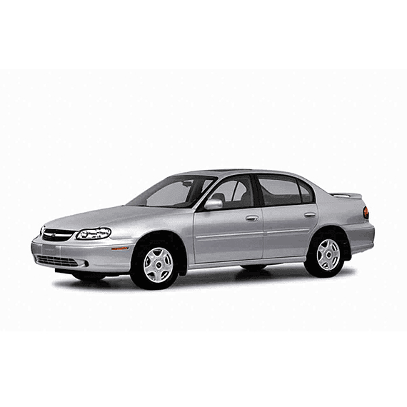 Manual de Taller - Diagnostico Chevrolet Malibu ( 1997 - 2003 ) En Español